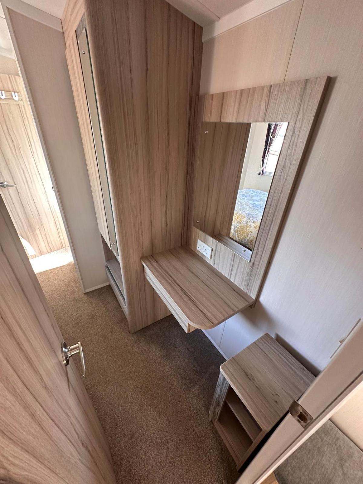 3-Bedroom Swift Caravan - Uddingston, グラスゴー エクステリア 写真